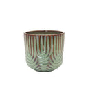 Hippy Mantis Decorative Planter - Extra Large