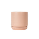 Oslo Peach Small Decorative Planter