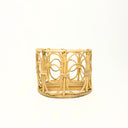 Pearl Rattan Planter