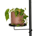 Black Plant Pole Tray - Large PREORDER