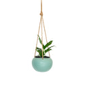 Orbi Hanging Planter Blue Crush Small 14cm