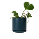 Oslo Navy Medium Decorative Planter