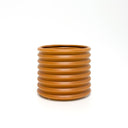 Berlin Small Cinnamon Decorative Planter