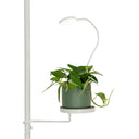 Indoor Grow Light With Clip - White