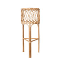 Coral Tall Planter Stand