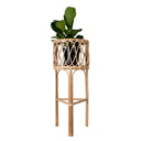 Coral Tall Planter Stand