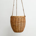 Seconds Kayla Rattan Planter