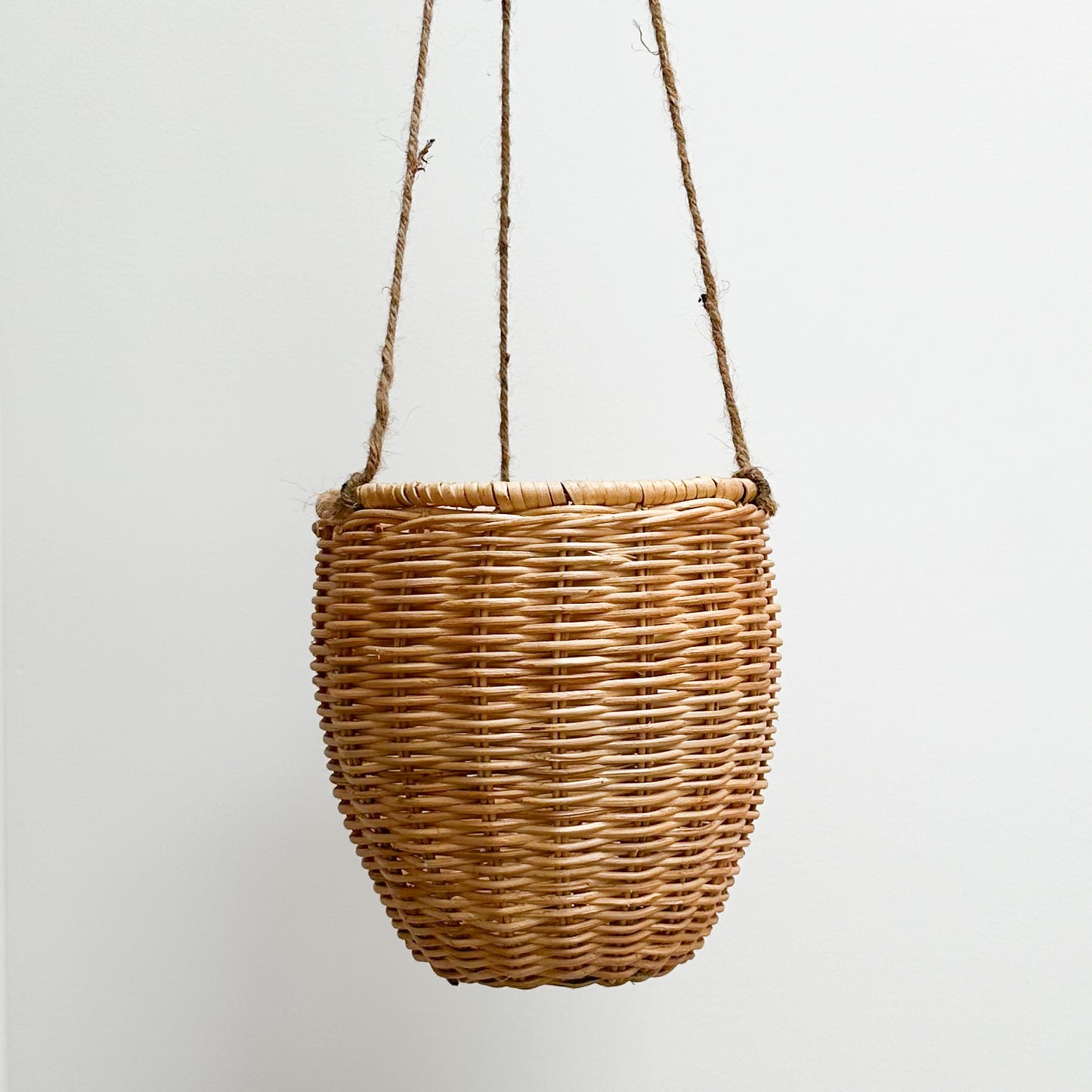 Kayla Rattan Planter