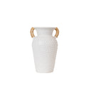 Amalfi White Medium Vessel