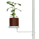 White Plant Pole Tray - Small PREORDER