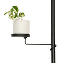 Black Plant Pole Tray - Small PREORDER