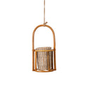 Lluka Rattan Planter