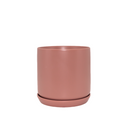 Oslo Dusty Rose Large Decorative Planter