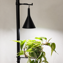 Hanging Grow Light - Black PREORDER