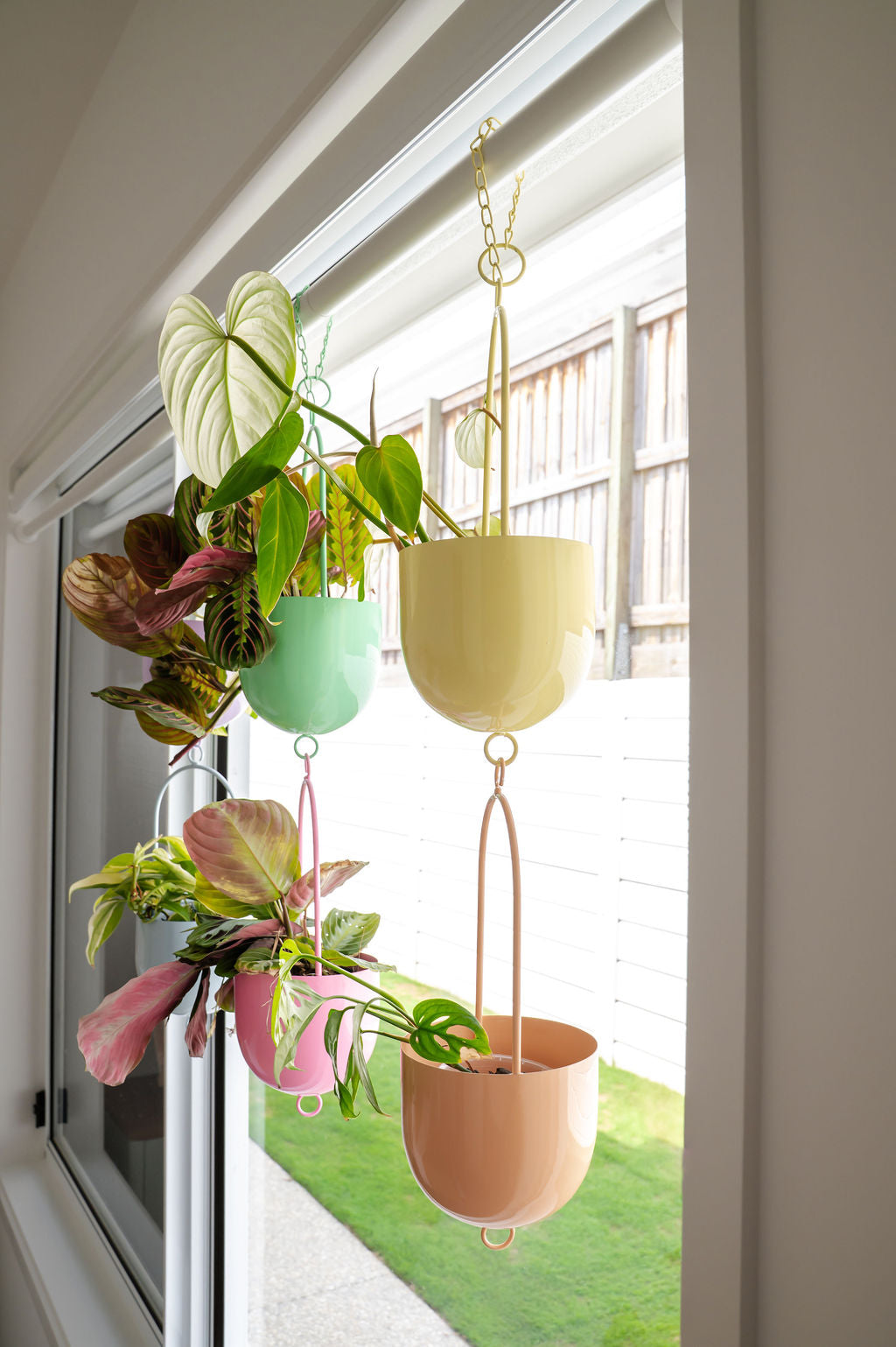 Window Hanging Pole - Large  Urban Greenhouse