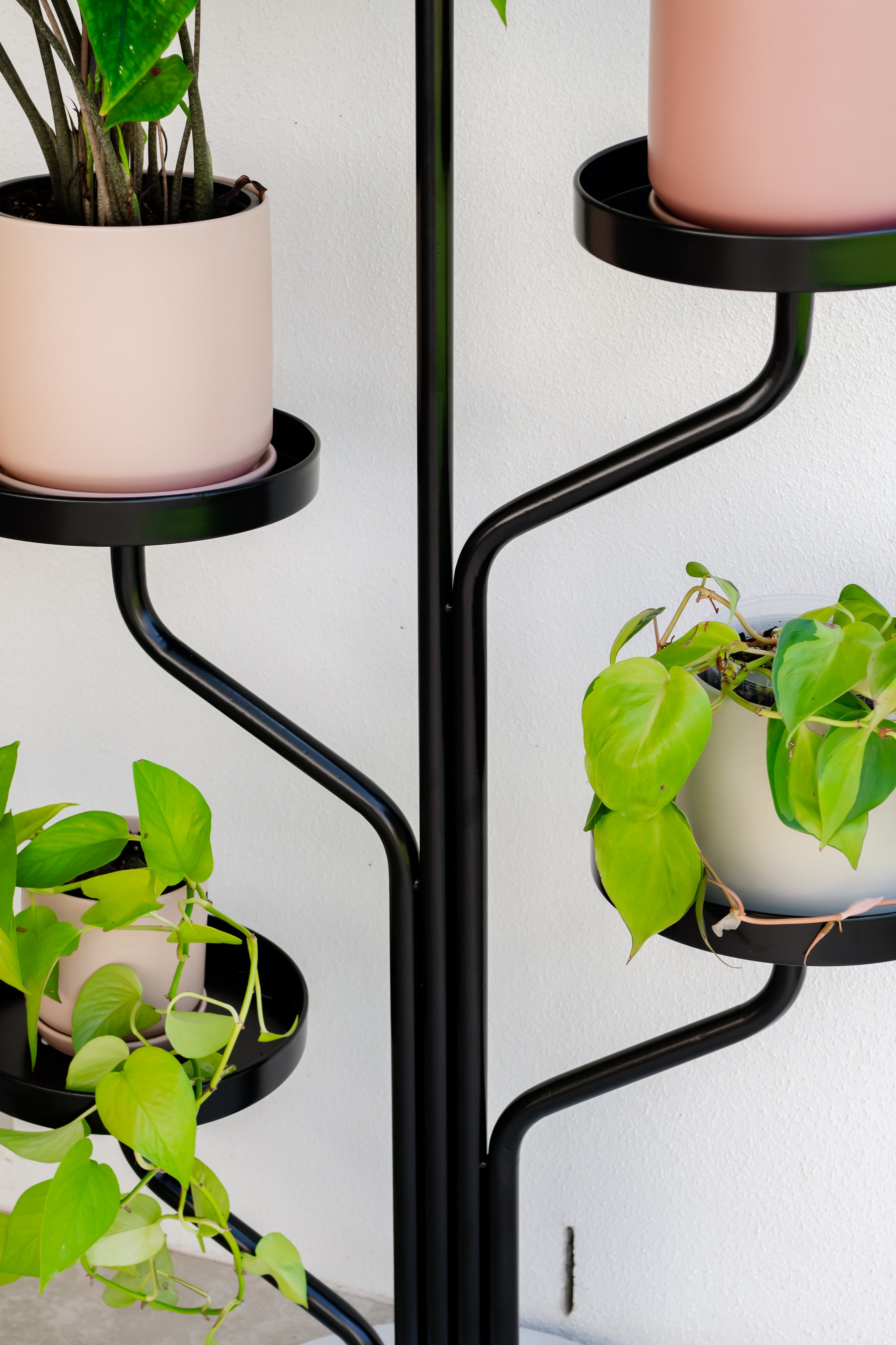 Marley Luxe 5 Tier Plant Stand