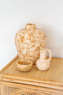 Solace Terracotta Large Vessel