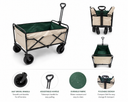 Foldable Garden & Utility Wagon
