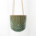 Hippy Mantis Hanging Planter