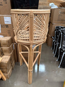 SECONDS Arden Rattan Planter Stand