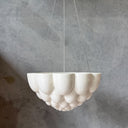 Jelly Hanging Planter - White