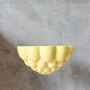 Jelly Hanging Planter - Yellow