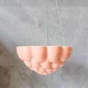 Jelly Hanging Planter - Peach