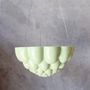 Jelly Hanging Planter - Green