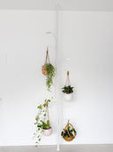 Grow Light Pole System - White PREORDER