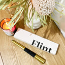 Flint USB Rechargeable Lighter - Gold