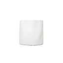 Nina Decorative Planter Small Bone - 13.5 x 13cm