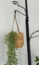 Grow Light Pole System - Black PREORDER