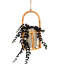 Lluka Rattan Planter