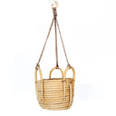 Bella Rattan Planter