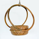 Elke Rattan Planter
