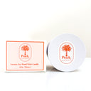 Luxury Soy Candle - Vanilla Caramel