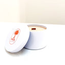 Luxury Soy Candle - Vanilla Caramel