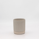 Athens Sand Small Decorative Planter