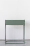 Large Metal Plant Stand - Eucalyptus Green