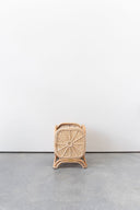 Sunny Square Rattan Plant Stand
