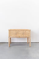 Sunny Rattan Extra Large Plant Stand