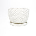 Embossed Decorative Planter