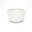 Embossed Decorative Planter