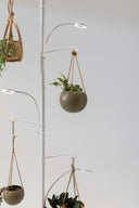 Grow Light Pole System