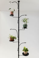 Grow Light Pole System