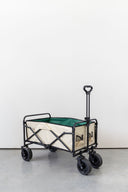 Foldable Garden & Utility Trolley