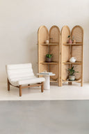 Mabel Arch Shelving Divider