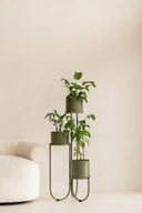 Dolly 3 Tier Plant Stand Eucalyptus Green - Coming Soon