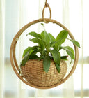 Isla Rattan Planter - Coming Soon