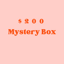 Mystery Box - $200